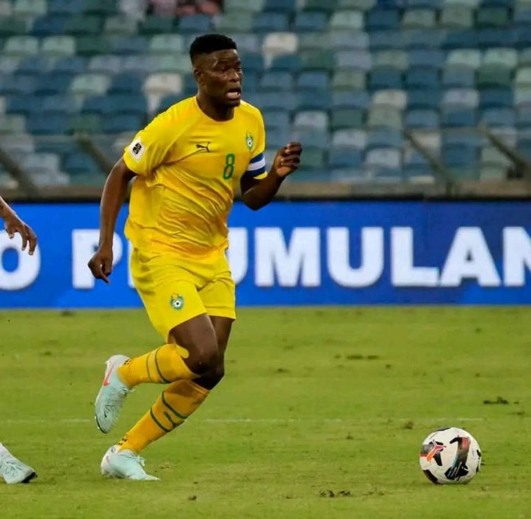 Marinica keeps door open for munetsi amid AFCON omission fallout
