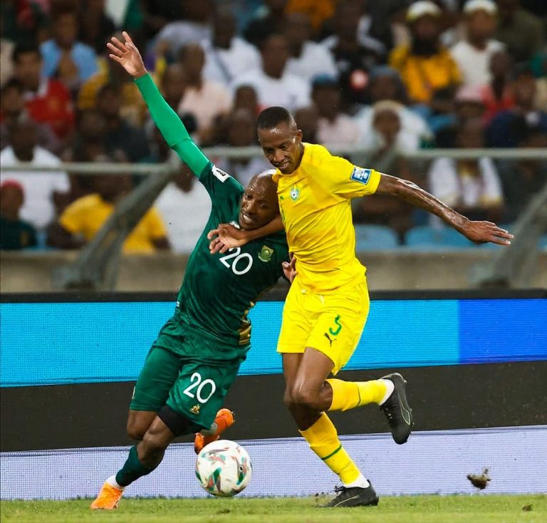 “Brothers off the pitch, rivals for 90 minutes” as Warriors face Bafana in Group B decider
