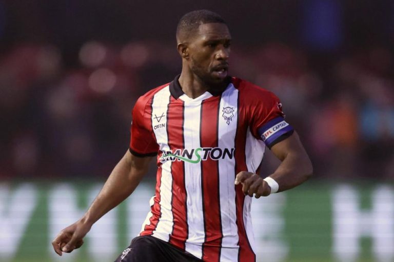 Darikwa Inspires Lincoln to Stunning 5-2 Comeback Win Over Peterborough