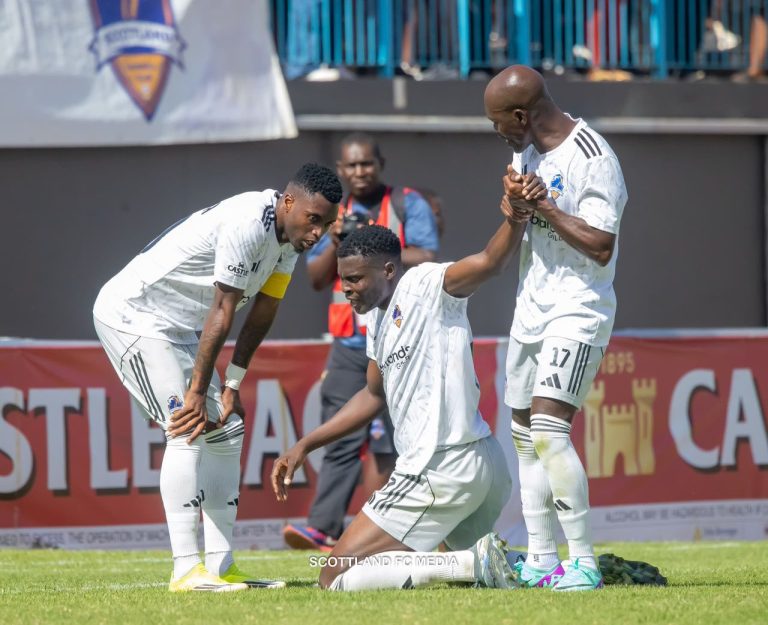 Norman Mapeza urges calm as Scottland FC chase results after slow start