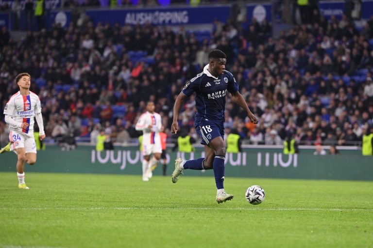 Marshall Munetsi scores again as Paris FC held by late Lyon penalty