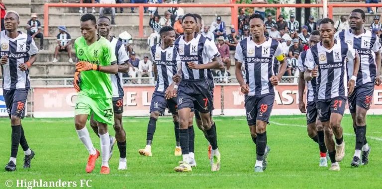 Highlanders extend winless start after fourth consecutive draw against Simba Bhora