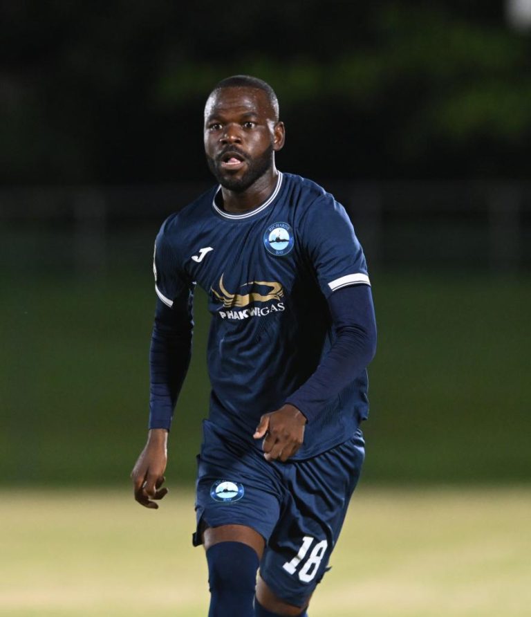 Richards Bay cut ties with Mutizwa in surprise mid-season exit