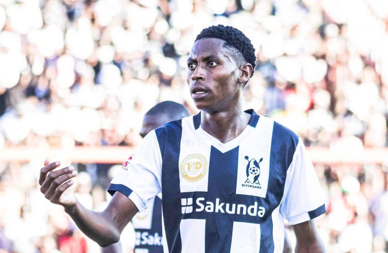 Highlanders pay for costly error as Musona punishes Mhlanga mistake