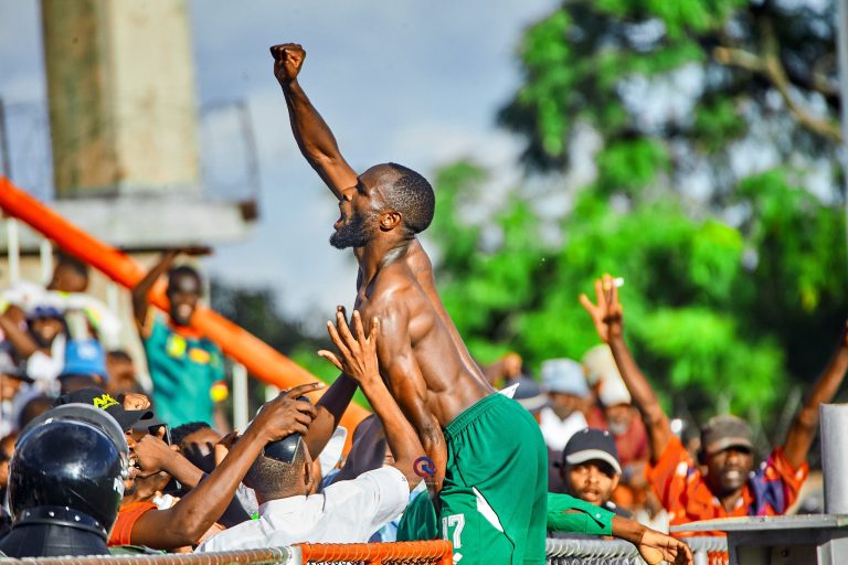 Njaliwa Declares CAPS United’s title Intent 