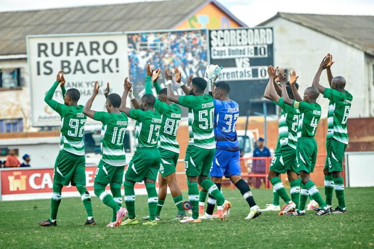 Derby pressure births new star as Chiragwi hails debutant Junior Banisi after decisive impact