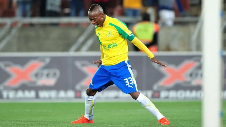 How a secret deal with Orlando Pirates led Khama Billiat to Mamelodi Sundowns 